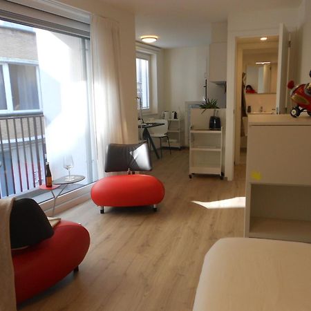 Kraaiberg Luxe Studio Ostende Exteriér fotografie