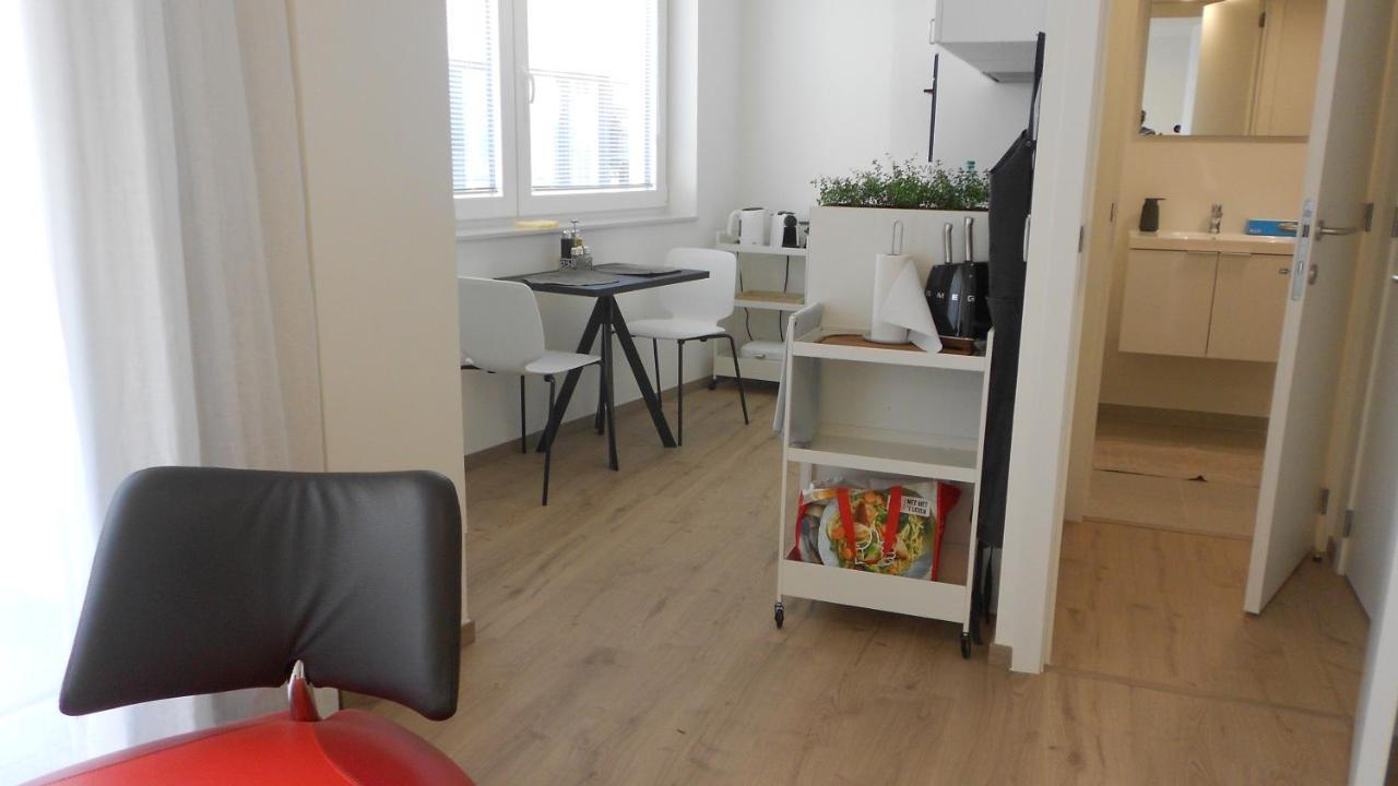 Kraaiberg Luxe Studio Ostende Exteriér fotografie