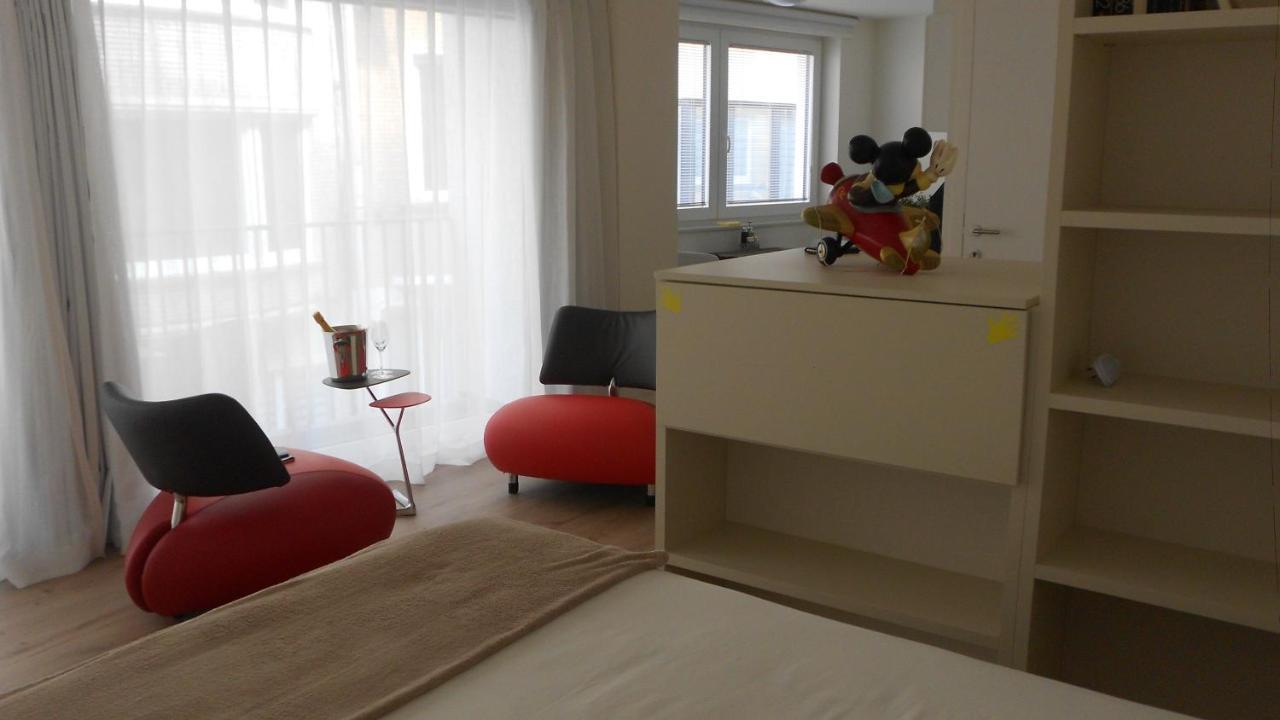 Kraaiberg Luxe Studio Ostende Exteriér fotografie